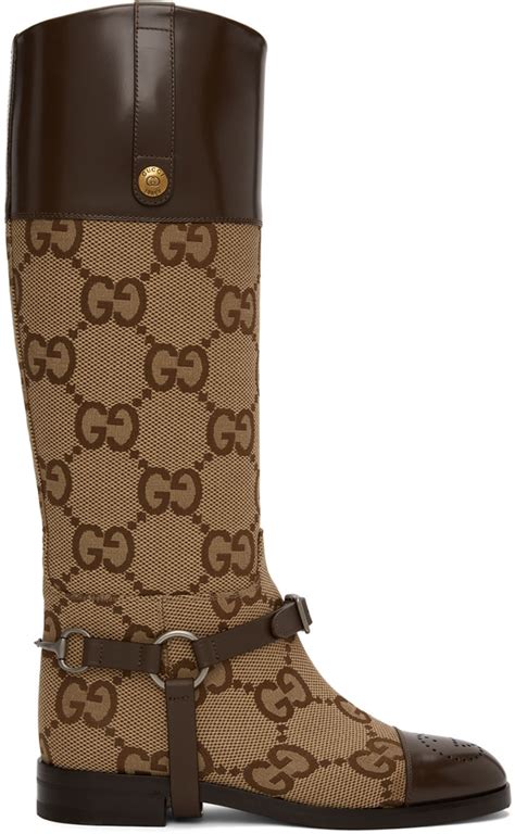 botte gucci femme